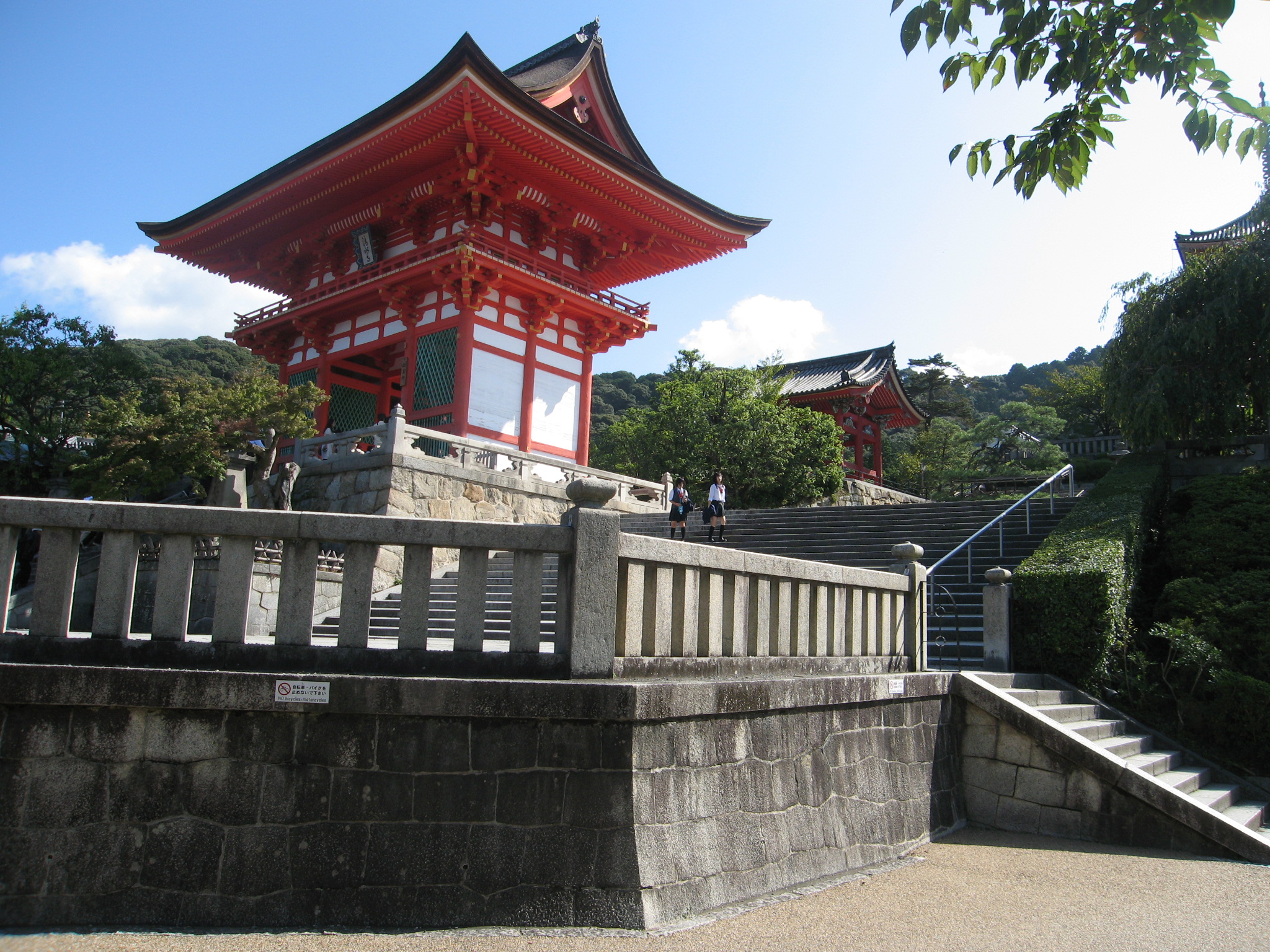 京都清水寺