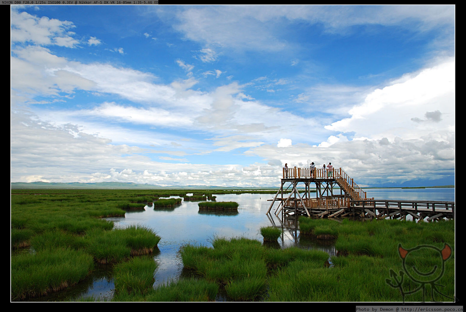 【大美广东】广州湖景赏析：海珠湖-广东广州海珠国家湿地公园-湿地中国