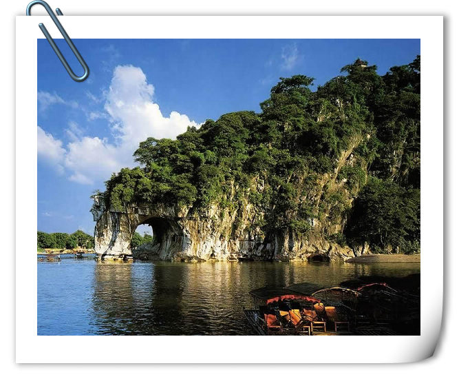 桂林景点7天自由行长沙游玩大全山水攻略图片