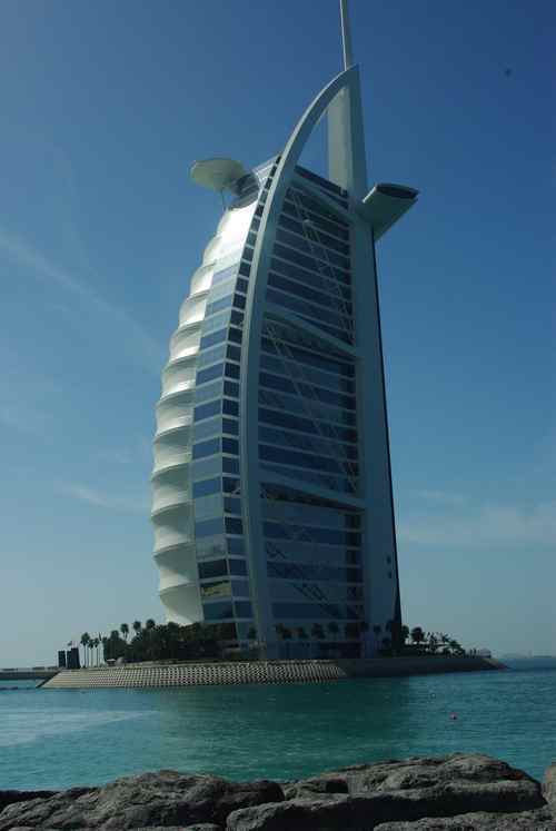 迪拜7星帆船酒店房间