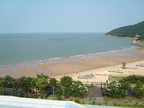 旅游景点 游记  [游记]连云港海边旅游三日攻略  另外要提醒一下,去