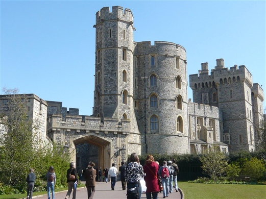 英國最為著名的四大旅遊景點風光及簡介