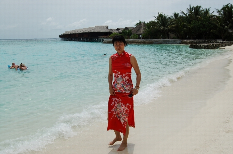 马尔代夫传统服饰图片图片