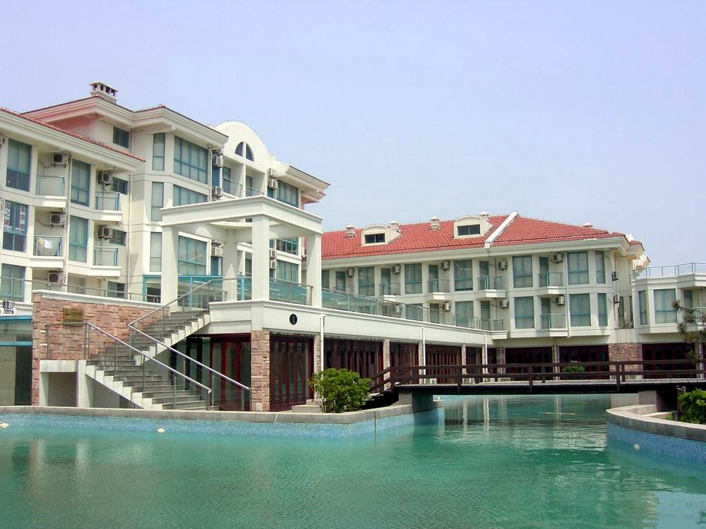 连云港苏马湾酒店图片