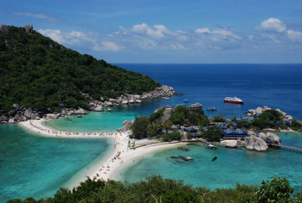 泰国哪个海岛值得去玩吗的简单介绍