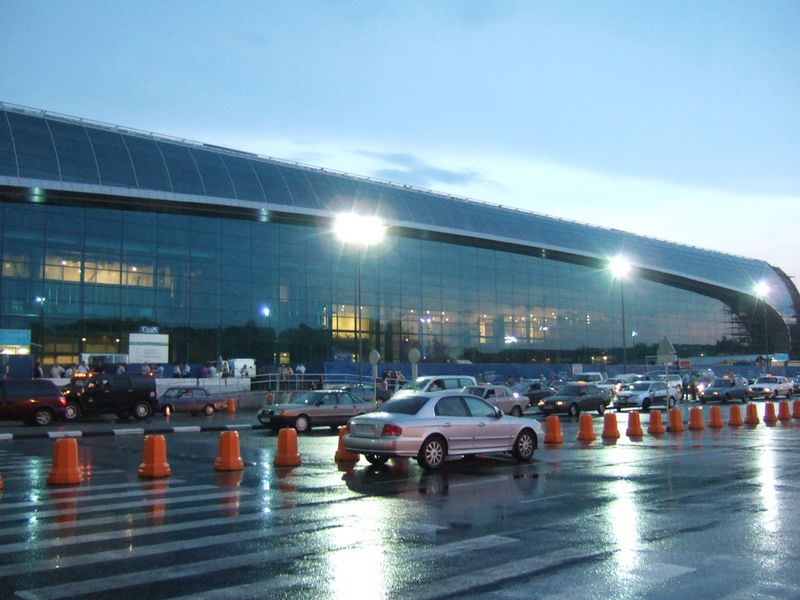 圣莫尼卡机场图片