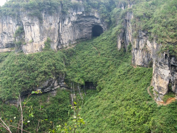 湘西的傳奇——烏龍山