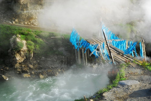 川藏线十日记之四巴塘措普沟