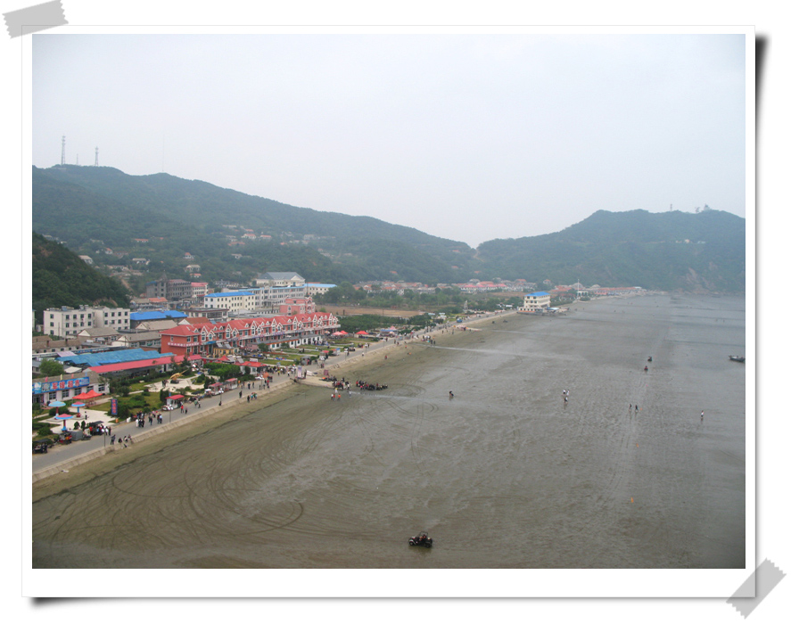 丹東-大鹿島-瀋陽國慶遊之大鹿島