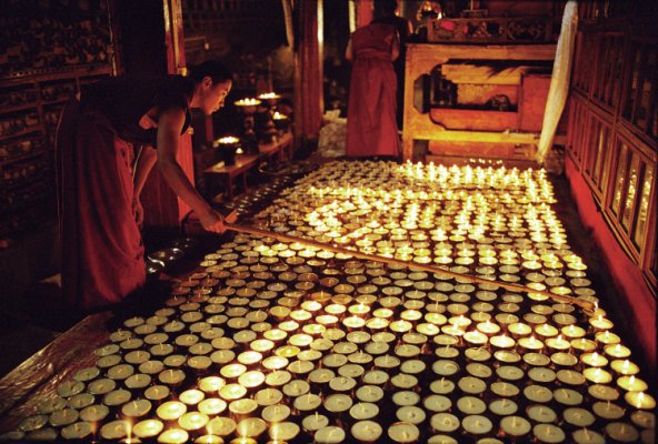 國境以西——西藏楚布寺行記