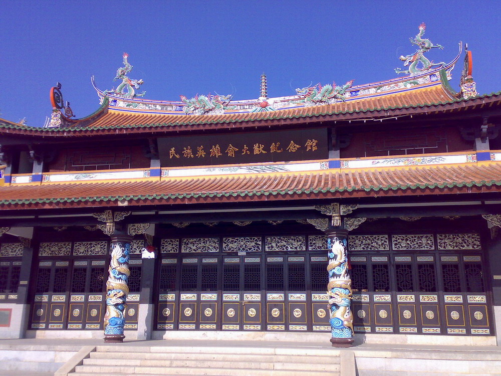 洛江五台寺图片