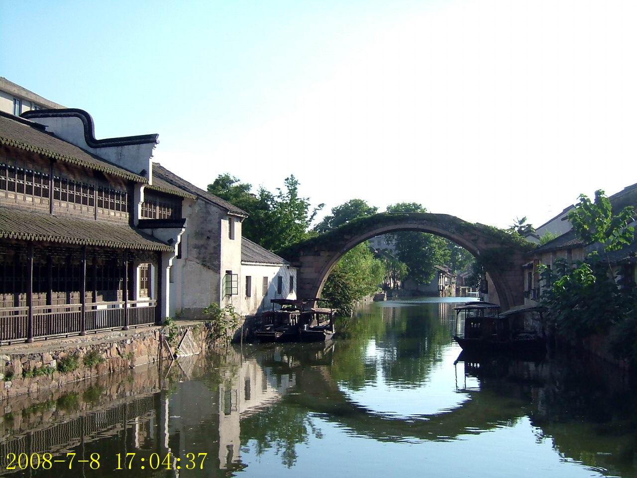 南浔,莫干山以及湖州三日自助游