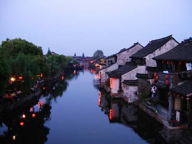 西塘個人最詳盡住宿旅遊寶典--個人經驗