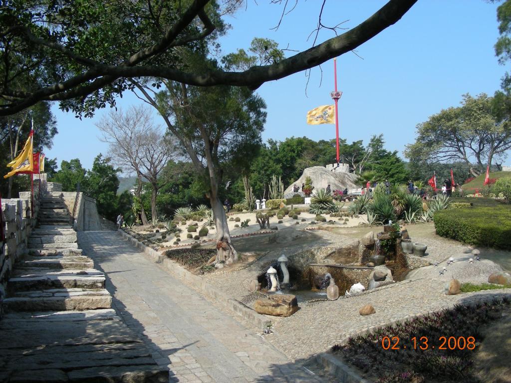 春节闽南旅游日记(2—从泉州到厦门