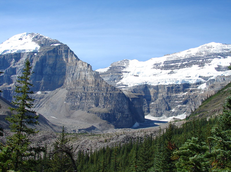 加拿大落基山一周精华行(3-banff国家公园