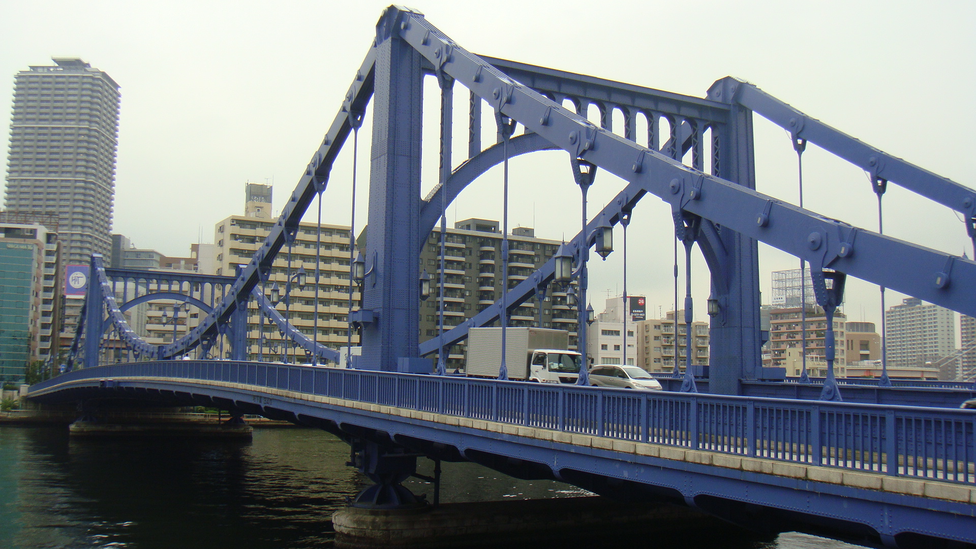 东京水道桥图片