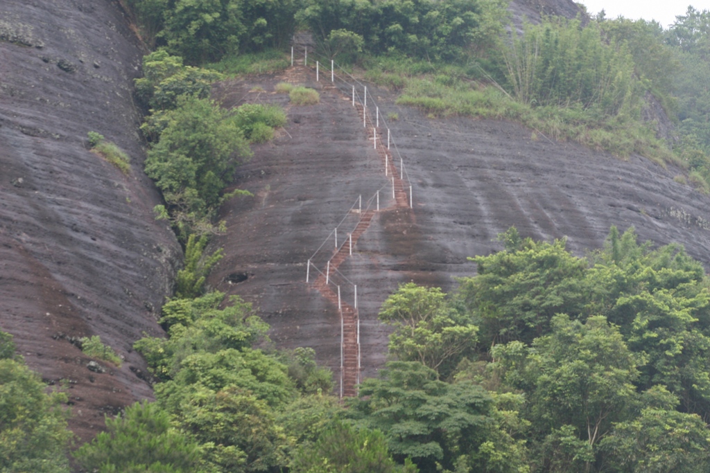 【從深圳出發】河源紫金越王山端午前偷閒自駕遊